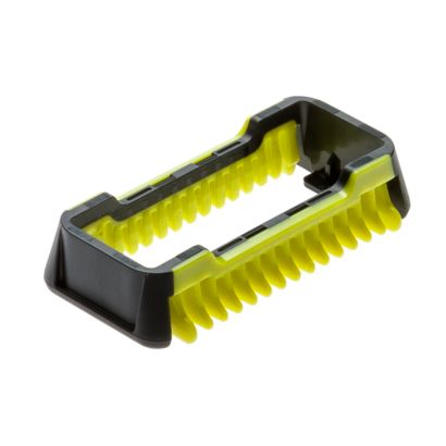 Skin protector for OneBlade