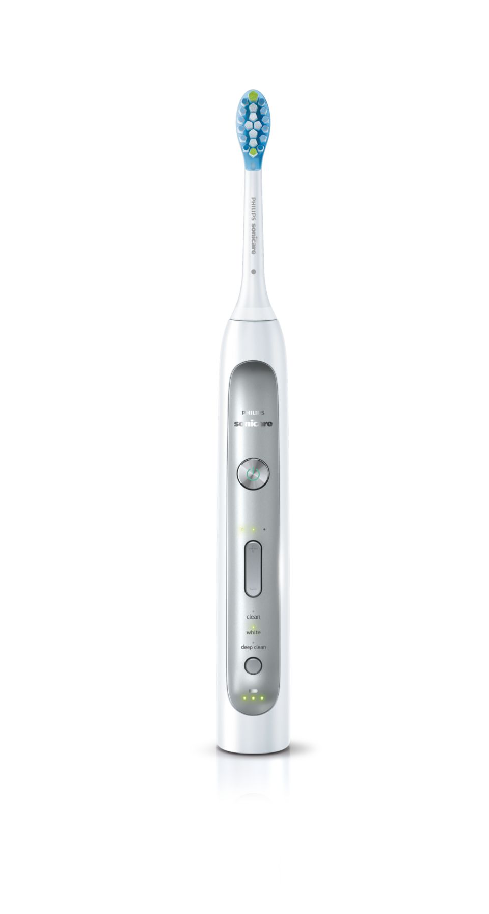 FlexCare Platinum Sonic electric toothbrush - Dispense