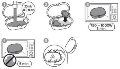 how-to-sterilize-philips-avent-pacifier