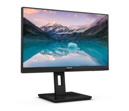 Business Monitor 223S9A LCD monitor with USB-C 223S9AE/11 | Philips
