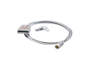 6-lead ECG Trunk Cable