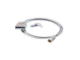 6-lead ECG Trunk Cable