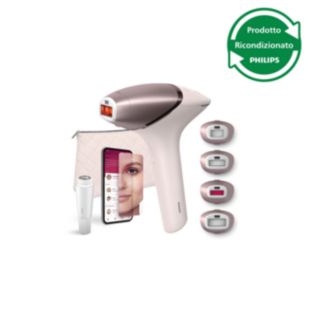 Lumea IPL 9900 Series Ricondizionati Dispositivo di epilazione IPL