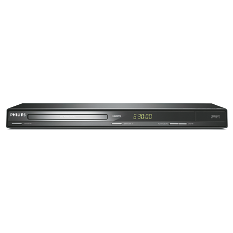 DVP3962/37  DVD player