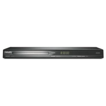 DVD player