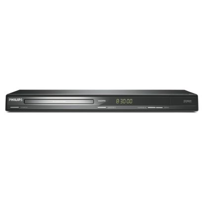 DVD playback with 1080i HDMI upconversion
