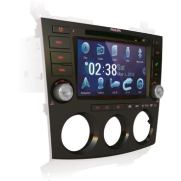 Car infotainment system