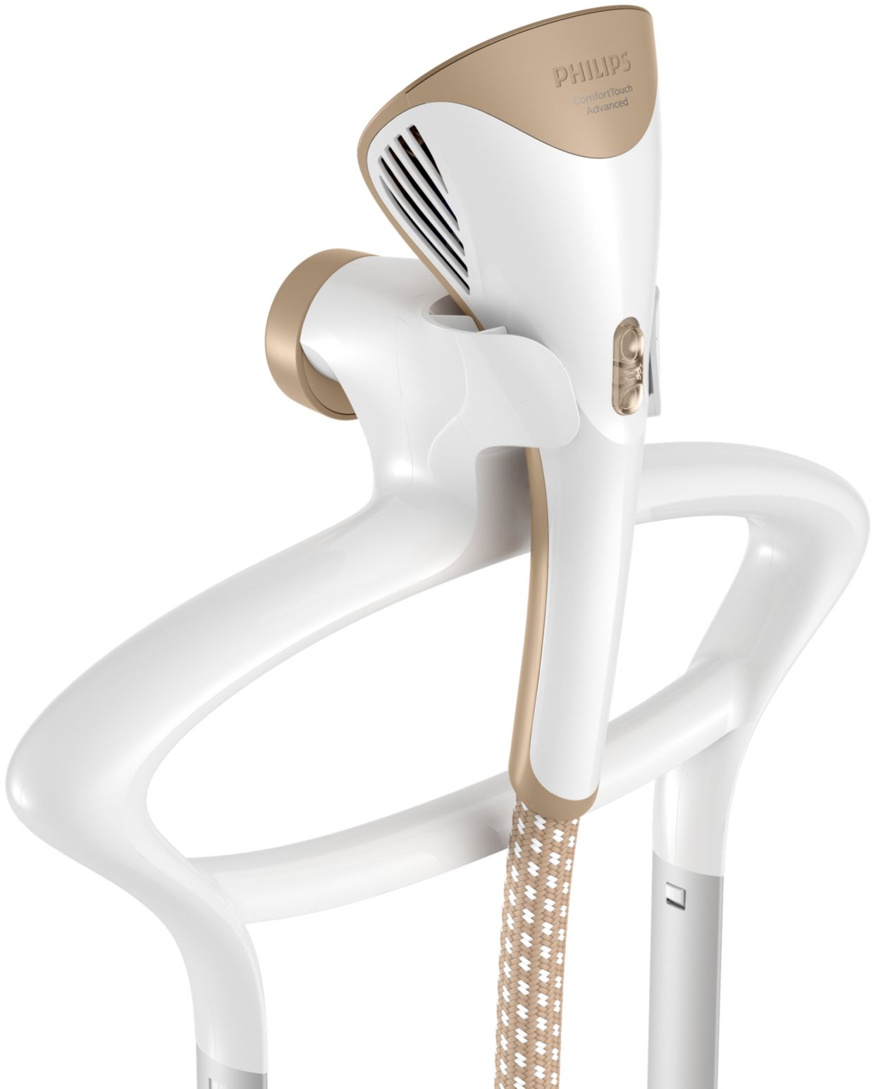 ComfortTouch Advanced Garment Steamer GC576/69 | Philips
