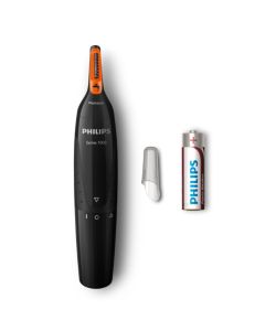 Nose trimmer series 1000 鼻毛／耳毛トリマー NT1152/10 | Philips