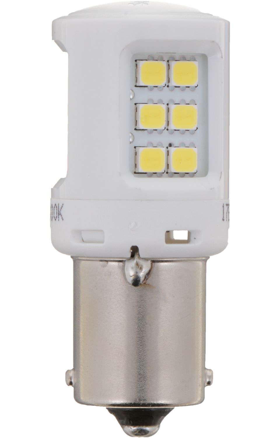 Turn Signal Light Bulb (Amber) - Philips Ultinon LED 1156ALED
