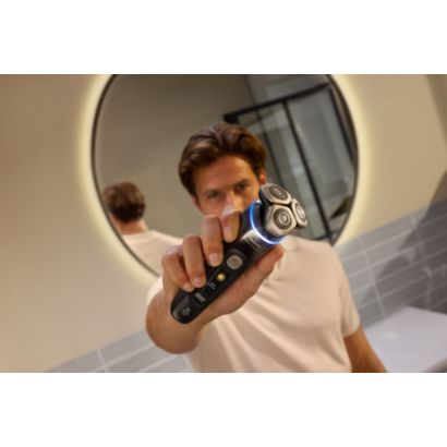 Day-long close shave, ultimate skin comfort