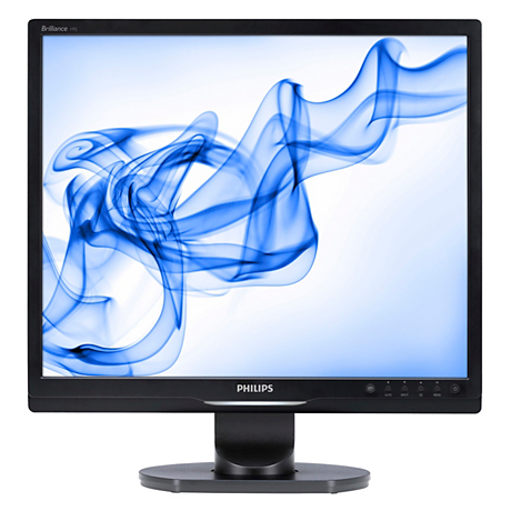 19S1SB/27 Brilliance LCD monitor with SmartImage