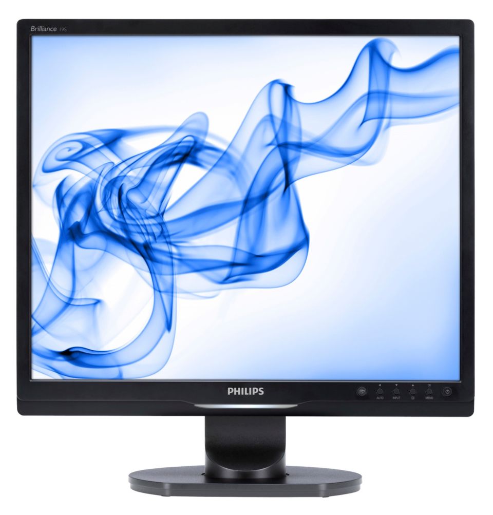 Feature packed display for increased productivity