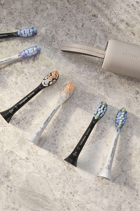 Philips Sonicare brush heads for a healthy smile