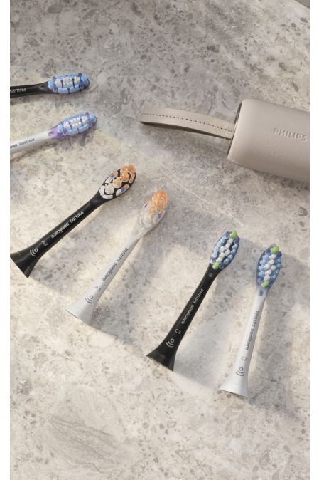 Toothbrush Heads, Electrical Dental
