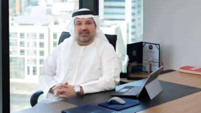 Kareem Shahin, CEO Abu Dhabi Health Data Services