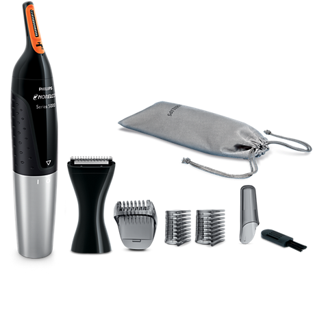 NT5175/42 Philips Norelco Nosetrimmer 5100 Series 5000 nose, ear & eyebrow trimmer