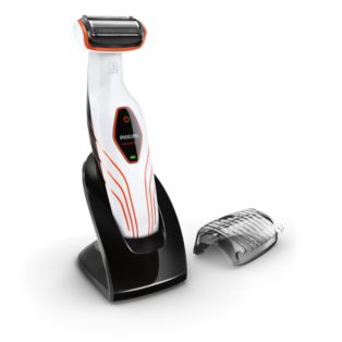 Bodygroom series 3000 Afeitadora corporal apta para la ducha