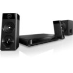 Πανίσχυρος κινηματογραφικός ήχος Surround με βαθιά μπάσα