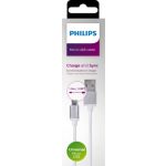 Cable micro USB de 1.2 m para sincronización y carga