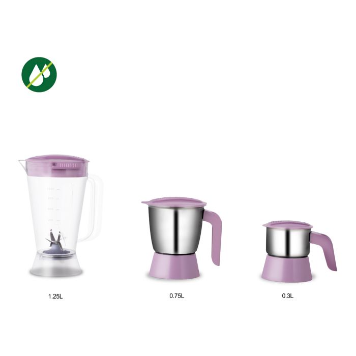 Viva Collection Juicer Mixer Grinder HL7581 00 Philips