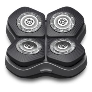 HS740 Blade Refill Udskiftning af elektriske skærhoveder