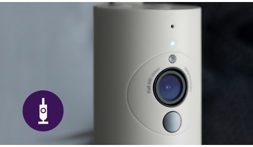 Vea cada movimiento y escuche cada risa