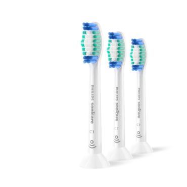 Philips Sonicare ProResults Końcówki szczoteczki w zestawie 2+1