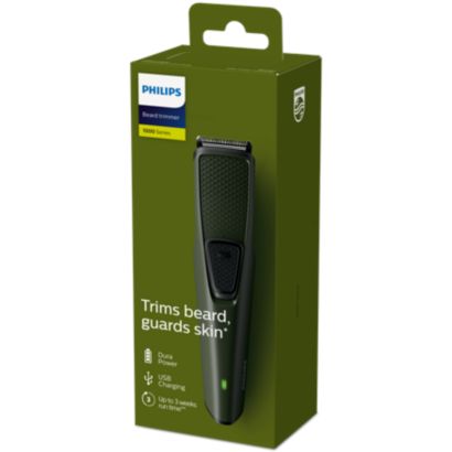 Philips Beardtrimmer series 1000