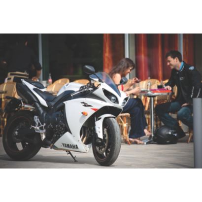 Philips BlueVision Moto