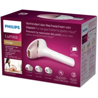 Lumea 9000 Series IPL-Haarentfernungsgerät