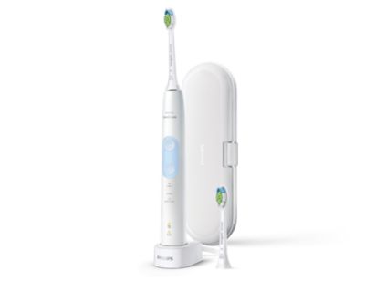 Philips Philips Sonicare ProtectiveClean 5100 Sonische, elektrische tandenborstel HX6859/29 aanbieding