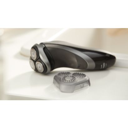 2-in-1 Shave + Trim