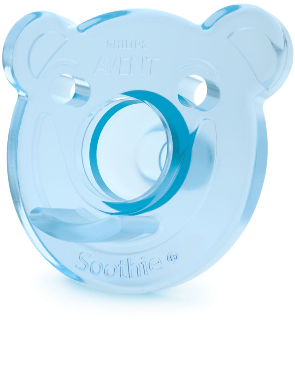 Philips avent best sale super soothie pacifier