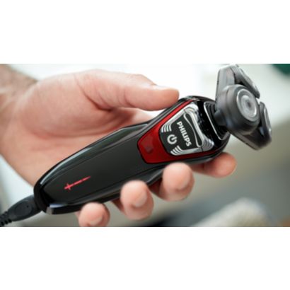 Close shave, smooth skin