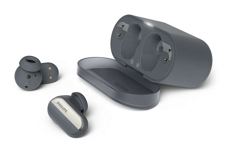 The earbuds that love to socialize