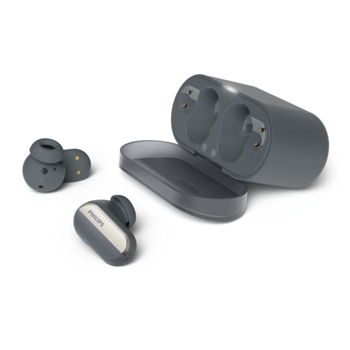 True wireless earbuds hear different sale