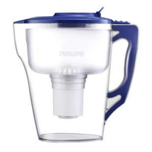 Water filter pitcher