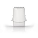 Firme con el vello, suave con la piel