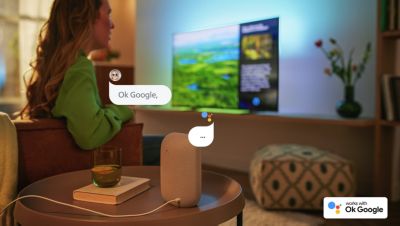 Control por voz. El Asistente de Google.