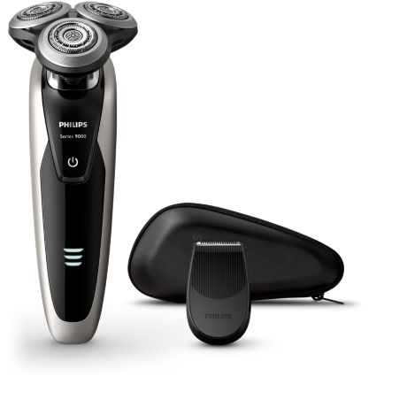 S9041/12 Shaver series 9000 Электробритва для сухого и влажного бритья