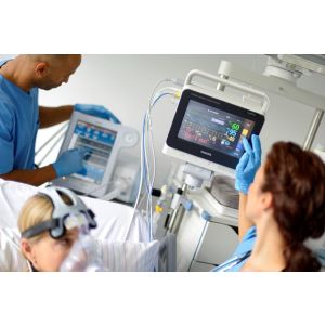 Enlarged view of picture