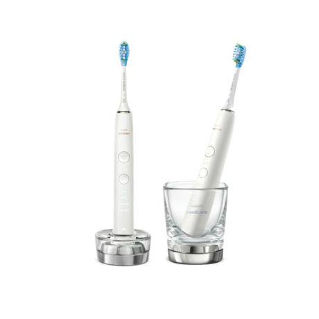 HX9914/62 Philips Sonicare DiamondClean 9000 Ηλεκτρική οδοντόβουρτσα Sonicare με εφαρμογή