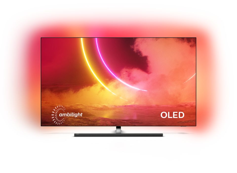 OLED Android TV OLED 4K UHD 55OLED865/12