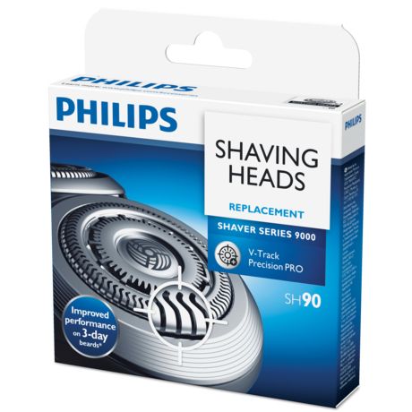 SH90/50  Shaving heads