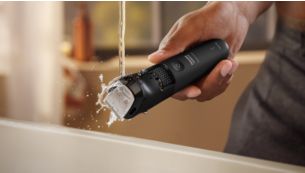 Simplify your routine with easy cleaning