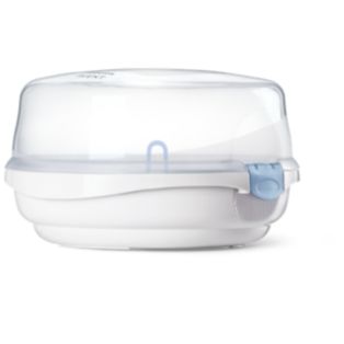 Avent Microwave bottle steriliser for rapid sterilization