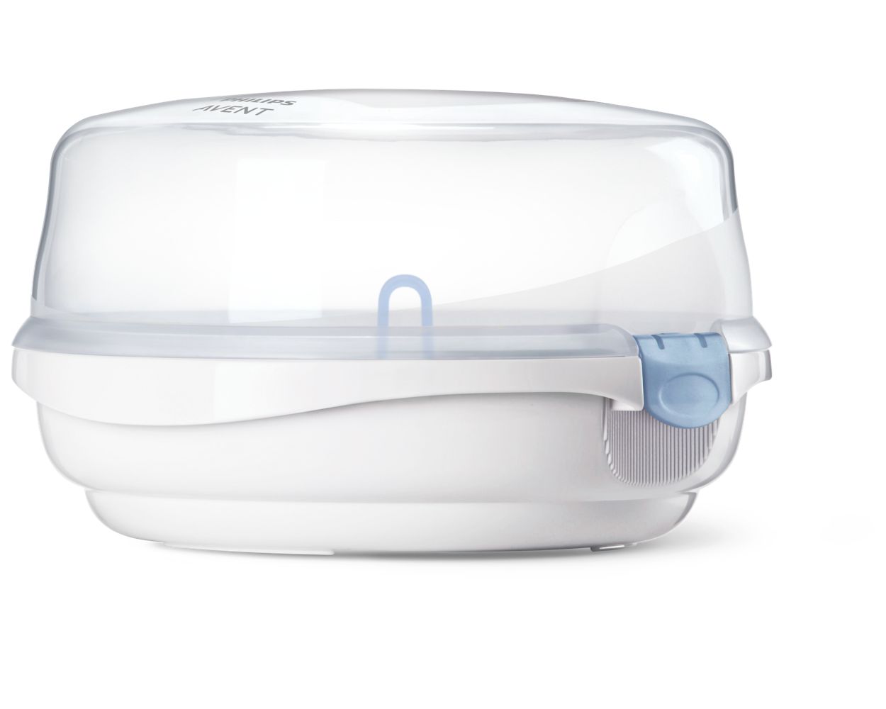 Philips Avent Microwave Steam Sterilizer for Baby Bottles, Pacifiers, Cups  and More 