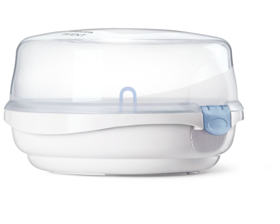 Philips avent clearance bottle sanitizer