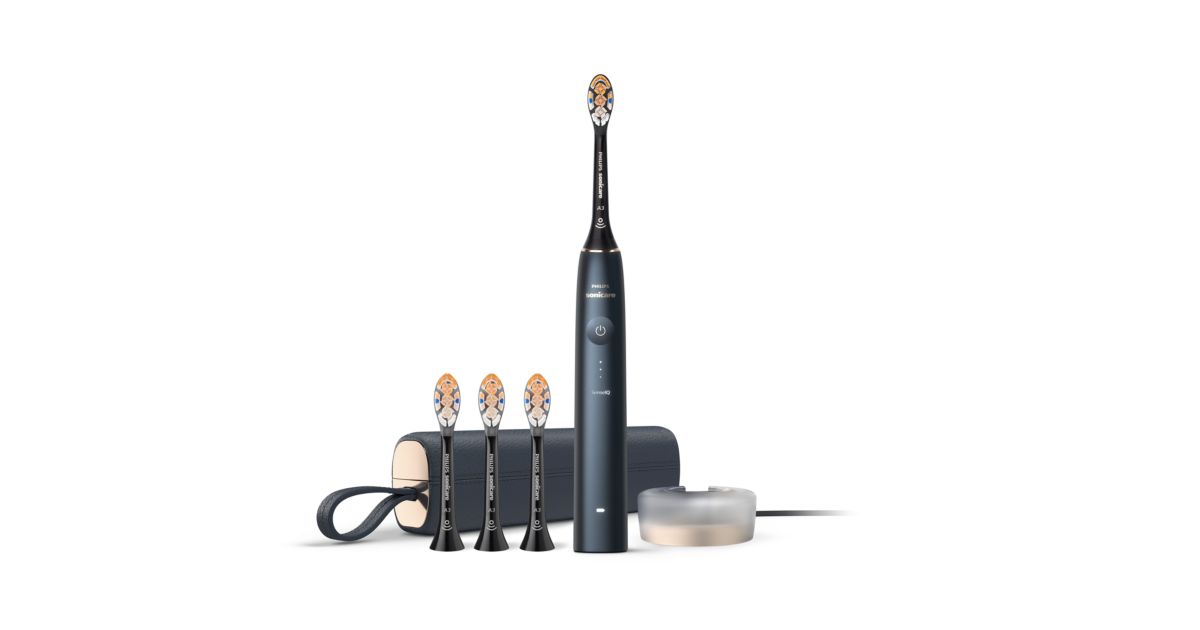 Sonicare DiamondClean Prestige 9900 Rechargeable Toothbrush HX9992